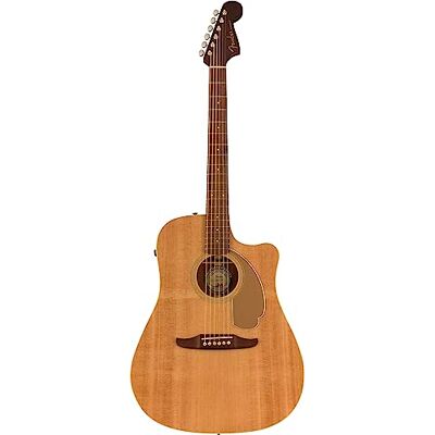 Fender Redondo Player WN Natural Chitarra acustica Fender Redondo Player WN Natural Chitarra acustica