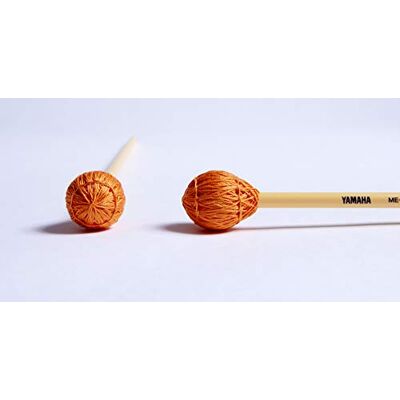 Yamaha Mallet ME 302 Bacchette Xilofono/Marimba, Ø 25x20mm Yamaha Mallet ME 302 Bacchette Xilofono/Marimba, Ø 25x20mm