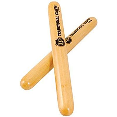 Latin Percussion LP LP860610 Claves Latin Percussion LP LP860610 Claves