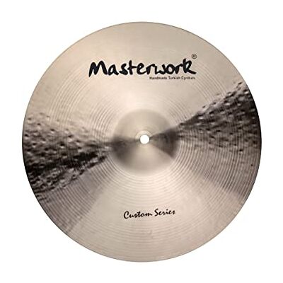 Masterwork Master Work custom 35.5 cm (14 ") Crash Thin Percussion accessori Masterwork Master Work custom 35.5 cm (14 ") Crash Thin Percussion accessori