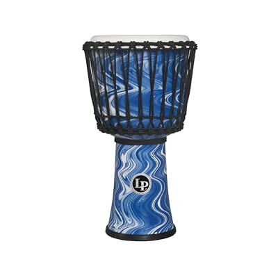Latin Percussion Djembe 10" Blu Latin Percussion Djembe 10" Blu