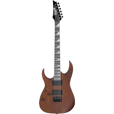 Ibanez GRG121DXL-WNF GIO Series Noce piatto mancini Ibanez GRG121DXL-WNF GIO Series Noce piatto mancini