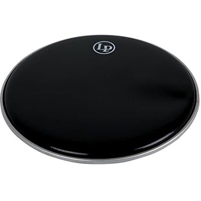 Latin Percussion LP Pelo per percussioni Brazilian Pandeiro, per LP3010, LP3010N, LP3012, LP3012-SM; misura 12" Nauga, nero Latin Percussion LP Pelo per percussioni Brazilian Pandeiro, per LP3010, LP3010N, LP3012, LP3012-SM; misura 12" Nauga, nero