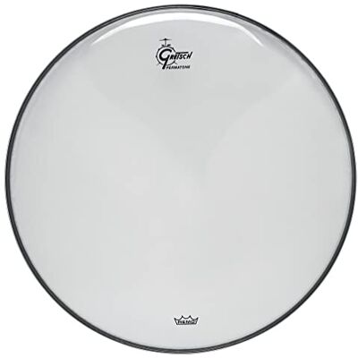 Gretsch Pelle per batteria Pelle TomTom trasparente clear 10" GRDHCL10 Gretsch Pelle per batteria Pelle TomTom trasparente clear 10" GRDHCL10