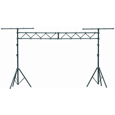 QUIK LOK STS/14 Sistema a Ponte in Alluminio, Leggero, Pratico e Stabile, Carico massimo 75 Kg distribuiti sui 3 mt QUIK LOK STS/14 Sistema a Ponte in Alluminio, Leggero, Pratico e Stabile, Carico massimo 75 Kg distribuiti sui 3 mt