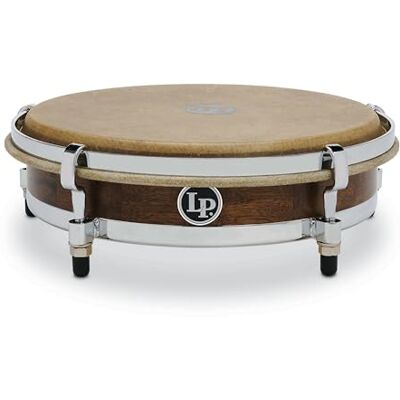 Latin Percussion Pandeiro Pandere de Plena 10" Requinto, Latin Percussion Pandeiro Pandere de Plena 10" Requinto,