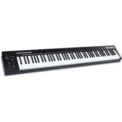 M-Audio Keystation 88 MK3 Controller USB MIDI M-Audio Keystation 88 MK3 Controller USB MIDI