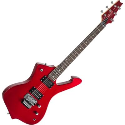 ROCKTILE Sidewinder E-Guitar, Modello: Sidewinder, Corpo: Tiglio, Scala: 25 ROCKTILE Sidewinder E-Guitar, Modello: Sidewinder, Corpo: Tiglio, Scala: 25