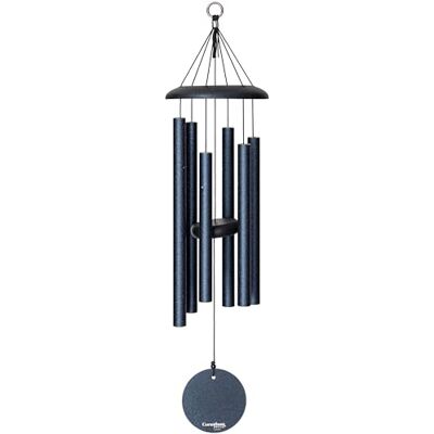Corinthian Bells 27-inch Windchime 27" Blu Notte Corinthian Bells 27-inch Windchime 27" Blu Notte