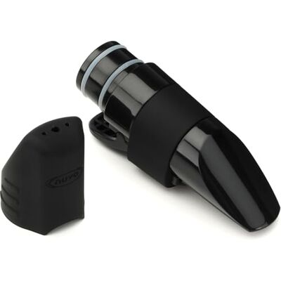 Nuvo Clarineo/DooD set bocchino in nero Nuvo Clarineo/DooD set bocchino in nero