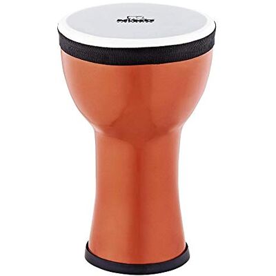 Nino Percussion Djembe, Serie Elements, color rame (Copper Metallic) () Nino Percussion Djembe, Serie Elements, color rame (Copper Metallic) ()