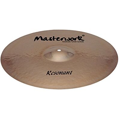 Masterwork Master Work Resonant Crash da 40.6 cm (16) Percussion accessori Masterwork Master Work Resonant Crash da 40.6 cm (16) Percussion accessori