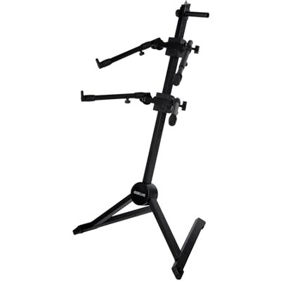 QUIK LOK SL930 Supporto Doppio per Tastiera QUIK LOK SL930 Supporto Doppio per Tastiera