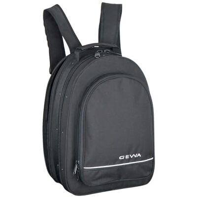 GEWA Custodia Clarinetto/Light Case per sistema Boehm e sistema Tedesco Rivestimento a vite idrorepellente con tasca per spartiti Set zaino Nero GEWA Custodia Clarinetto/Light Case per sistema Boehm e sistema Tedesco Rivestimento a vite idrorepellente con tasca per spartiti Set zaino Nero