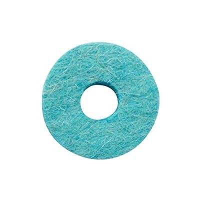 Dixon PAWS-9B2/4-HP Cymbal Felts Quetzal Blue 4 pezzi Dixon PAWS-9B2/4-HP Cymbal Felts Quetzal Blue 4 pezzi