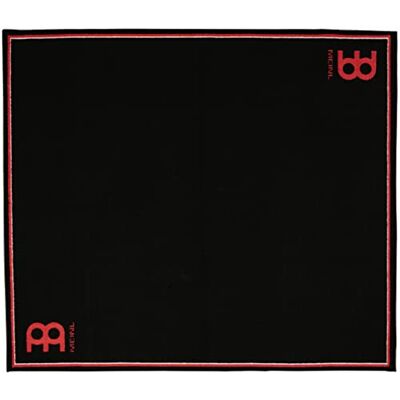Meinl Percussion Meinl Cymbals Tamburello piccolo, 1,6 x 1,4 m, colore: Nero Meinl Percussion Meinl Cymbals Tamburello piccolo, 1,6 x 1,4 m, colore: Nero