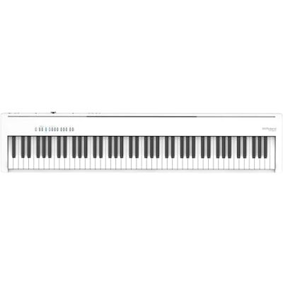 Roland FP-30X Digital Piano Il nostro piano portatile più famoso aggiornato (Bianco) Roland FP-30X Digital Piano Il nostro piano portatile più famoso aggiornato (Bianco)