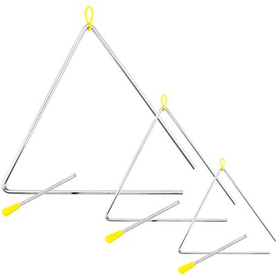 Tiger set triangoli Samba acciaio 3 misure Tiger set triangoli Samba acciaio 3 misure