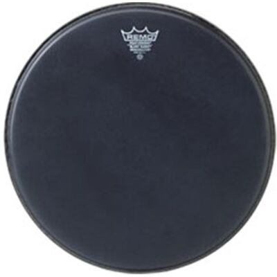 Remo Pelle per batteria Emperor Black Suede – 15" – BE-0815-ES Remo Pelle per batteria Emperor Black Suede – 15" – BE-0815-ES