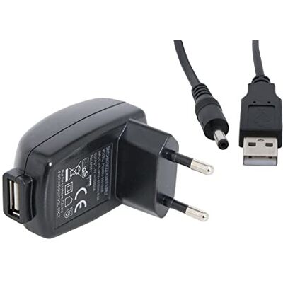 GEWA Alimentazione USB European Plug GEWA Alimentazione USB European Plug