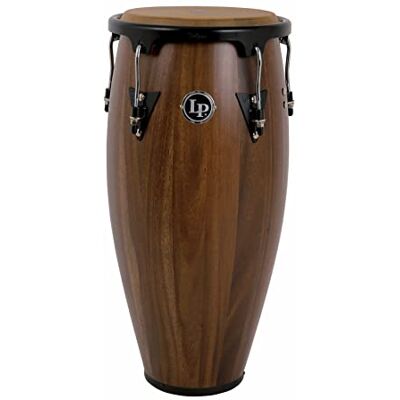 Latin Percussion Conga Aspire 10" Quinto , legno Jamjuree (noce), hardware nero Latin Percussion Conga Aspire 10" Quinto , legno Jamjuree (noce), hardware nero