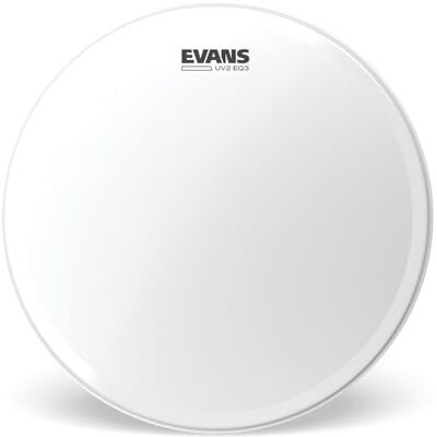 EVANS UV Coated Pelle Grancassa 22 Pollici EVANS UV Coated Pelle Grancassa 22 Pollici