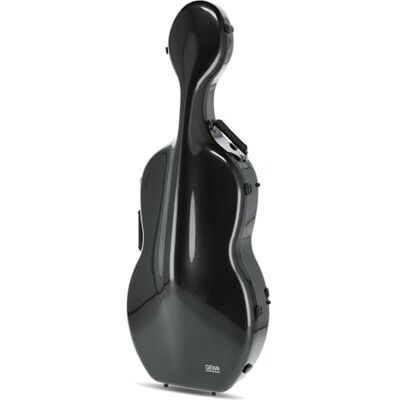 GEWA custodia per violoncello High Performance Carbon 2.7 grigio 4/4 GEWA custodia per violoncello High Performance Carbon 2.7 grigio 4/4