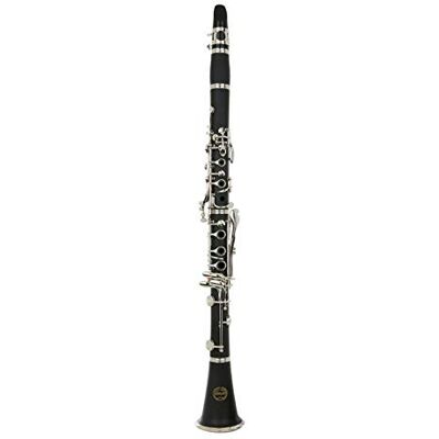 Proel GR SCL360 Grassi Clarinetto in Sib 17 chiavi con sistema Boehm e corpo in ABS e con Astuccio in Foam Proel GR SCL360 Grassi Clarinetto in Sib 17 chiavi con sistema Boehm e corpo in ABS e con Astuccio in Foam