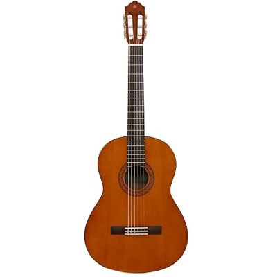 Yamaha C40 Chitarra Classica Chitarra 4/4 in Legno 65 cm, Scala 25 9/16”, 6 Corde in Nylon, per Principianti – Naturale Yamaha C40 Chitarra Classica Chitarra 4/4 in Legno 65 cm, Scala 25 9/16”, 6 Corde in Nylon, per Principianti – Naturale