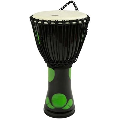 Toca Djembe Magma Freestyle Verde Magma SFMDJ-12GR Toca Djembe Magma Freestyle Verde Magma SFMDJ-12GR