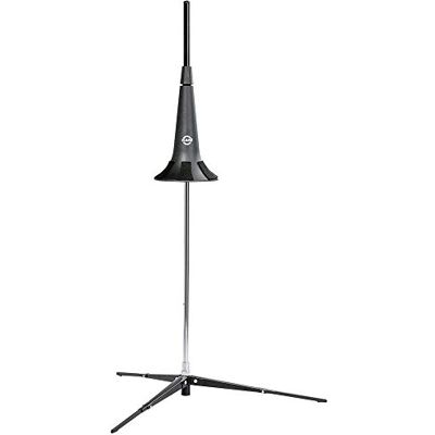 K&M Supporto regolabile per trombone Konig & Meyer 585-885mm nero K&M Supporto regolabile per trombone Konig & Meyer 585-885mm nero