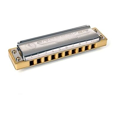 Hohner Marine Band Crossover Harmonica C Hohner Marine Band Crossover Harmonica C