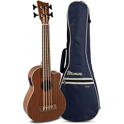 GEWA Manoa K-BS-CE Sapelli Basso elettrico GEWA Manoa K-BS-CE Sapelli Basso elettrico
