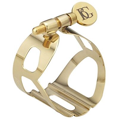 BG Legatura Tradition placcata oro sassofono baritono BG Legatura Tradition placcata oro sassofono baritono