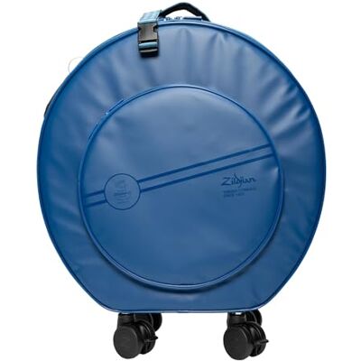 Zildjian TOURING 24IN ROLLING CYMBAL BAG MIDNIGHT Zildjian TOURING 24IN ROLLING CYMBAL BAG MIDNIGHT
