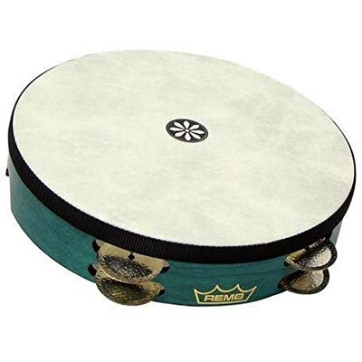 GEWA Remo A-2512-LR Tamburello Tar-Line, 30,5 cm (12" x 2-5/8") GEWA Remo A-2512-LR Tamburello Tar-Line, 30,5 cm (12" x 2-5/8")