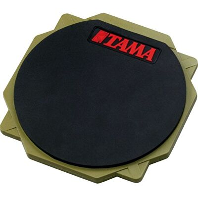 TAMA Practice Pad Buzz Maker, 7", with Snaresound Metronomo e pad da esercizio TAMA Practice Pad Buzz Maker, 7", with Snaresound Metronomo e pad da esercizio