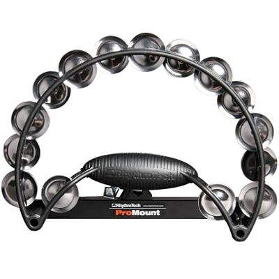 Rhythm Tech Tambourine Ner/Grig Rhythmtech Rhythm Tech Tambourine Ner/Grig Rhythmtech