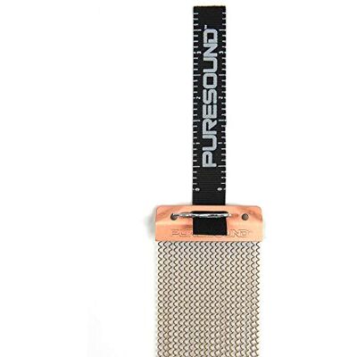 EVANS PureSound Cordiera in Ottone per Rullante, Custom Pro a 24 Fili EVANS PureSound Cordiera in Ottone per Rullante, Custom Pro a 24 Fili