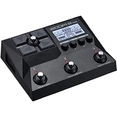 Zoom G2 FOUR Versione UK Zoom G2 FOUR Versione UK