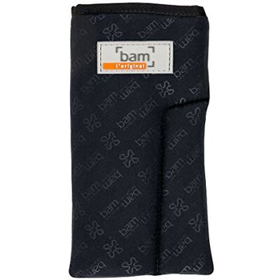 Bam MP-0027 Custodia per bocchino per clarinetto (Bb, Eb o A) o sassofono (antico o soprano) Bam MP-0027 Custodia per bocchino per clarinetto (Bb, Eb o A) o sassofono (antico o soprano)