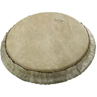 Remo Pelle per percussioni Skyndeep Bongo – Grafica pelle di vitello – Avvolta su cerchio d’acciaio – 9″ – Remo Pelle per percussioni Skyndeep Bongo – Grafica pelle di vitello – Avvolta su cerchio d’acciaio – 9″ –