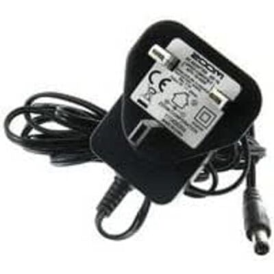 Zoom AD-16 alimentatore AD-16-9V / 500mA (polo negativo al centro) Zoom AD-16 alimentatore AD-16-9V / 500mA (polo negativo al centro)