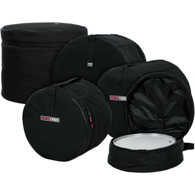 Gator Cases set fusion borse imbottite per batteria Gator Cases set fusion borse imbottite per batteria