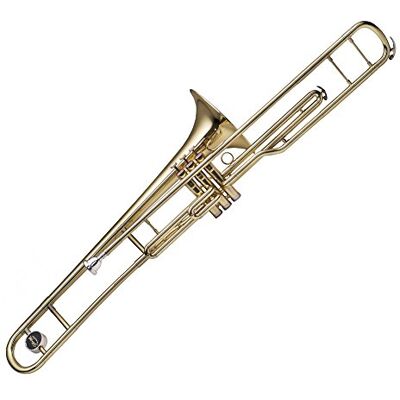 Stagg -WS TB285S per Trombone tenore in Sib con valvola Stagg -WS TB285S per Trombone tenore in Sib con valvola