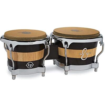 Latin Percussion Set di bongo E-Class 7 1/4" e 8 5/8" Latin Percussion Set di bongo E-Class 7 1/4" e 8 5/8"