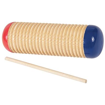 PP PERFORMANCE PERCUSSION Performance Percussion Guiro in legno, con shaker PP PERFORMANCE PERCUSSION Performance Percussion Guiro in legno, con shaker