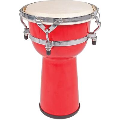 PP PERFORMANCE PERCUSSION Performance Percussion 8 inch plastica Djembe PP PERFORMANCE PERCUSSION Performance Percussion 8 inch plastica Djembe