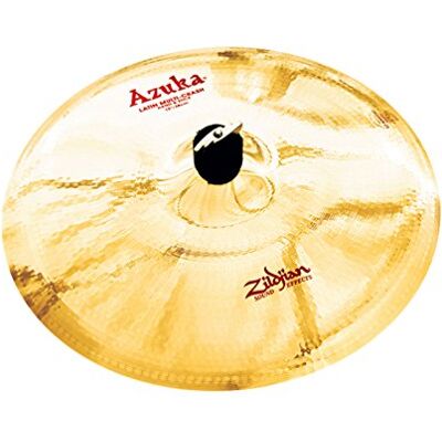 Zildjian FX Cymbals Series 15" Azuka Latin Multi-Crash Hand & Stick Cymbal Zildjian FX Cymbals Series 15" Azuka Latin Multi-Crash Hand & Stick Cymbal