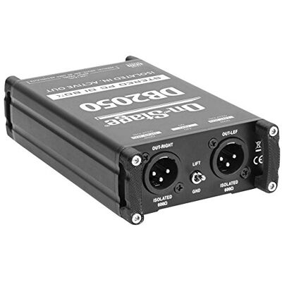 On-Stage Box attivo Multi Media Stereo On-Stage Box attivo Multi Media Stereo